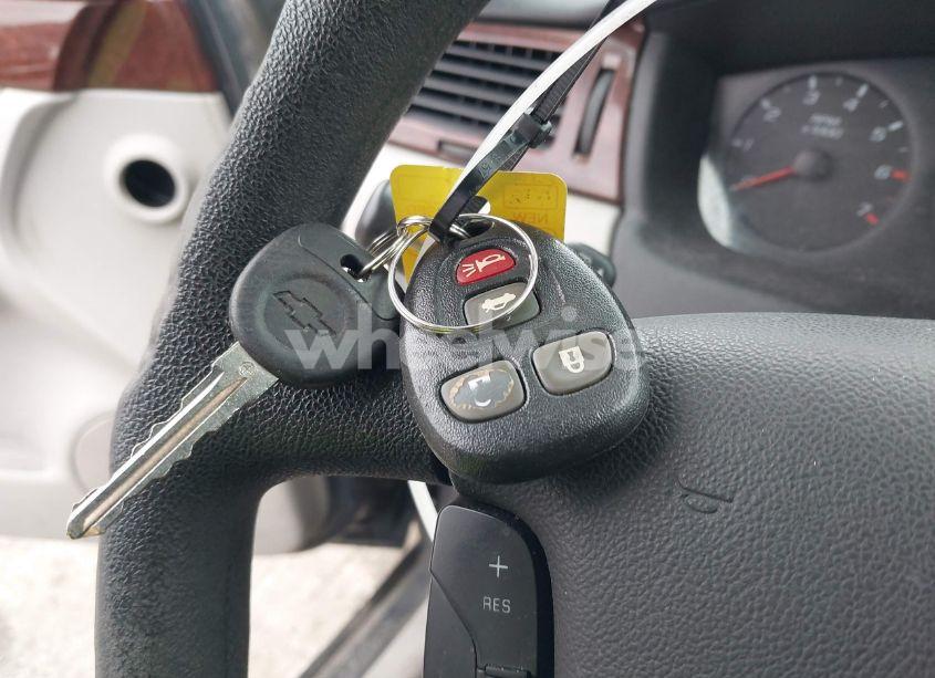 Photo 11 of 2008 Chevrolet Impala LS (VIN 2G1WB58N881321830)