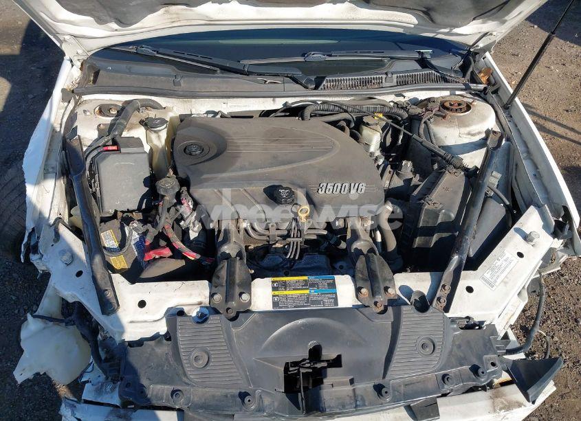 Photo 10 of 2008 Chevrolet Impala LS (VIN 2G1WB58N881368212)