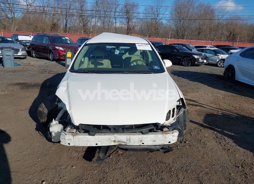 Photo 12 of 2008 Chevrolet Impala LS (VIN 2G1WB58N881368212)