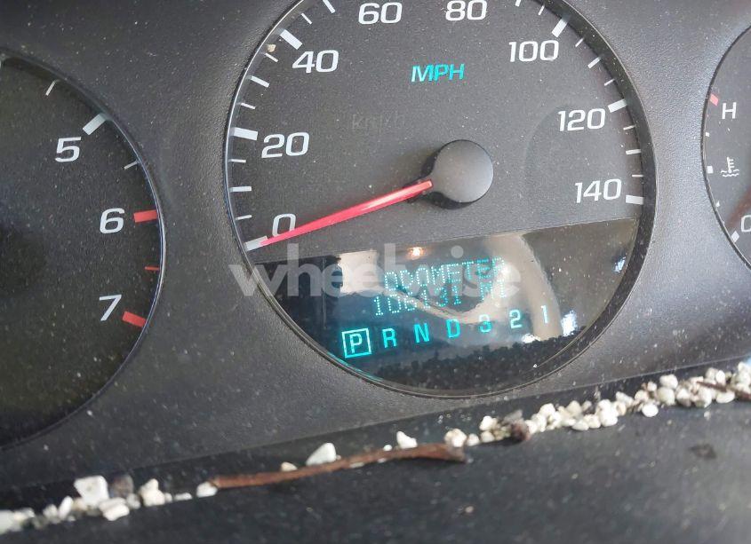 Photo 15 of 2008 Chevrolet Impala LS (VIN 2G1WB58N881368212)