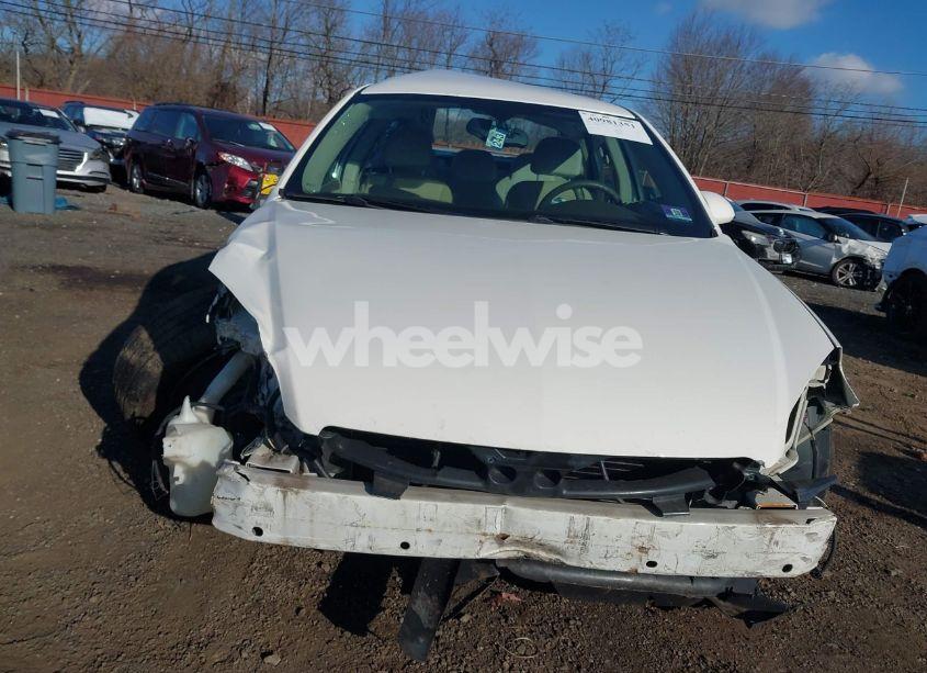 Photo 6 of 2008 Chevrolet Impala LS (VIN 2G1WB58N881368212)