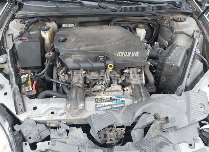 Photo 10 of 2008 Chevrolet Impala LS (VIN 2G1WB58N889101024)