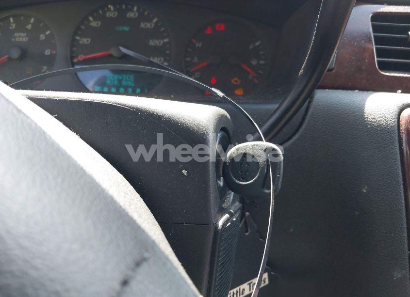 Photo 11 of 2008 Chevrolet Impala LS (VIN 2G1WB58N889101024)