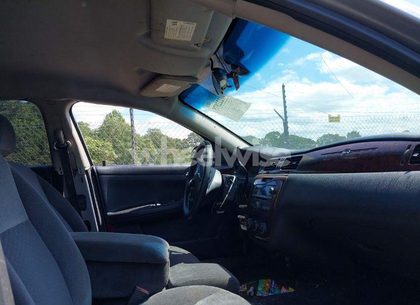 Photo 12 of 2008 Chevrolet Impala LS (VIN 2G1WB58N889101024)