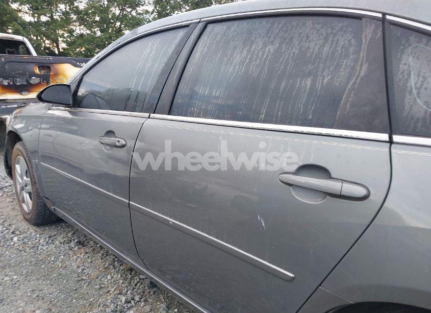 Photo 15 of 2008 Chevrolet Impala LS (VIN 2G1WB58N889101024)