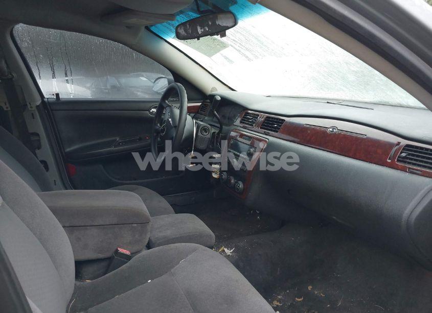 Photo 5 of 2008 Chevrolet Impala LS (VIN 2G1WB58N889101024)