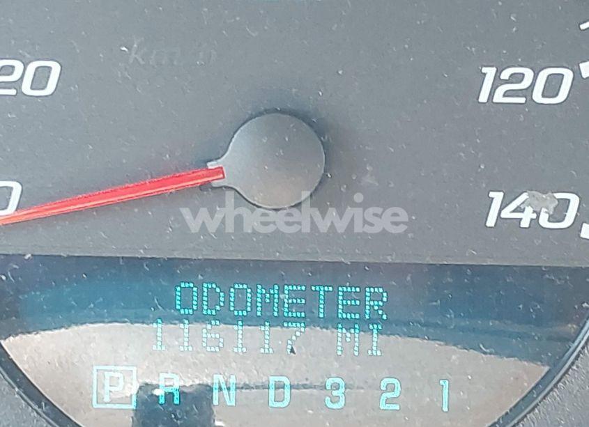 Photo 14 of 2008 Chevrolet Impala LS (VIN 2G1WB58N981309458)