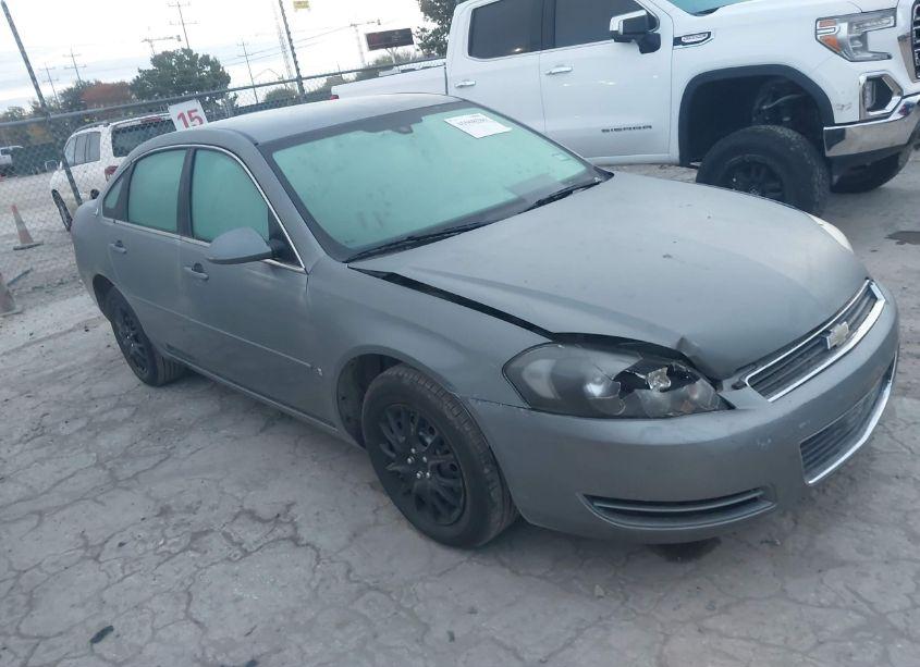 2008 Chevrolet Impala LS (VIN 2G1WB58N989131049) main photo