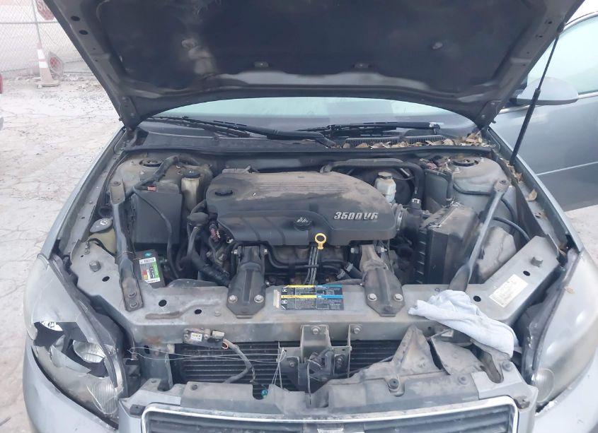 Photo 10 of 2008 Chevrolet Impala LS (VIN 2G1WB58N989131049)