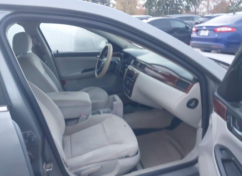 Photo 5 of 2008 Chevrolet Impala LS (VIN 2G1WB58N989131049)
