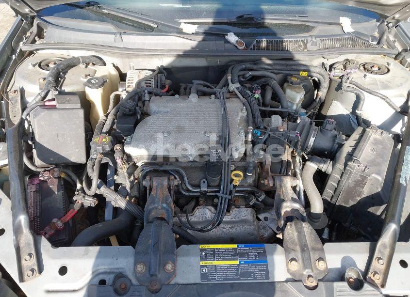 Photo 10 of 2007 Chevrolet Impala LS (VIN 2G1WB58NX79195678)