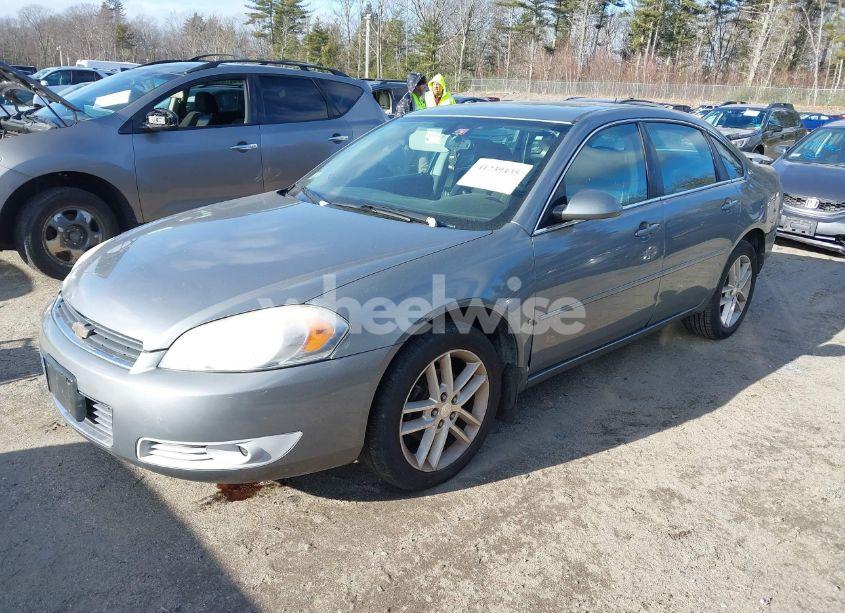 Photo 2 of 2007 Chevrolet Impala LS (VIN 2G1WB58NX79195678)