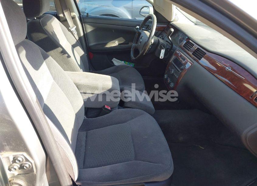 Photo 5 of 2007 Chevrolet Impala LS (VIN 2G1WB58NX79195678)