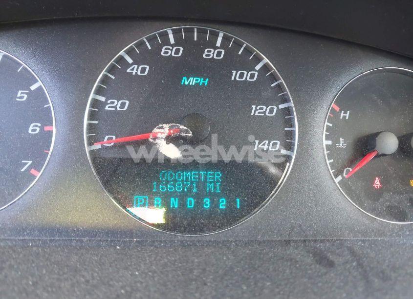 Photo 7 of 2007 Chevrolet Impala LS (VIN 2G1WB58NX79195678)