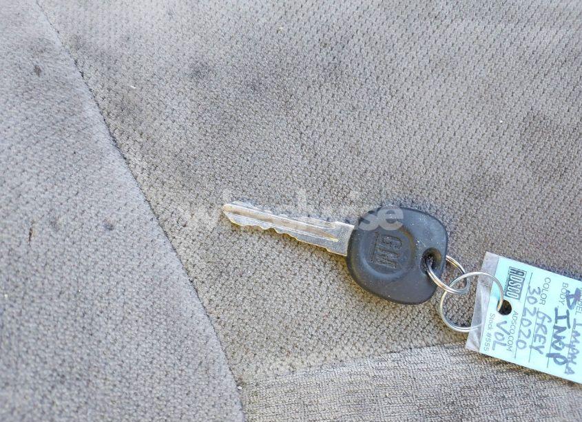 Photo 11 of 2008 Chevrolet Impala LS (VIN 2G1WB58NX81302020)