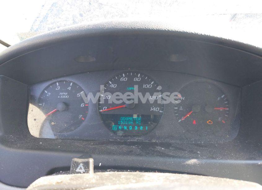 Photo 7 of 2008 Chevrolet Impala LS (VIN 2G1WB58NX81302020)