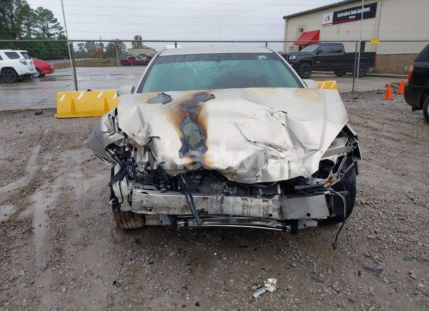 Photo 6 of 2012 Chevrolet Impala LT (VIN 2G1WB5E30C1118586)