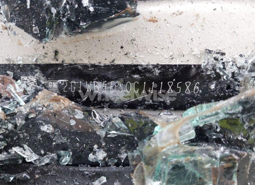 Photo 9 of 2012 Chevrolet Impala LT (VIN 2G1WB5E30C1118586)