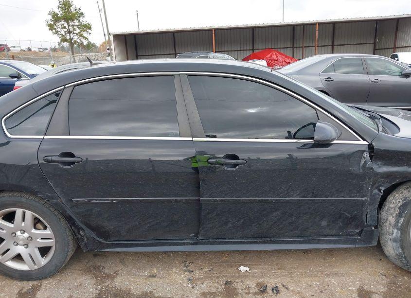 Photo 13 of 2012 Chevrolet Impala LT (VIN 2G1WB5E30C1147344)