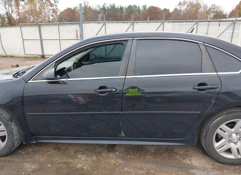 Photo 14 of 2012 Chevrolet Impala LT (VIN 2G1WB5E30C1147344)