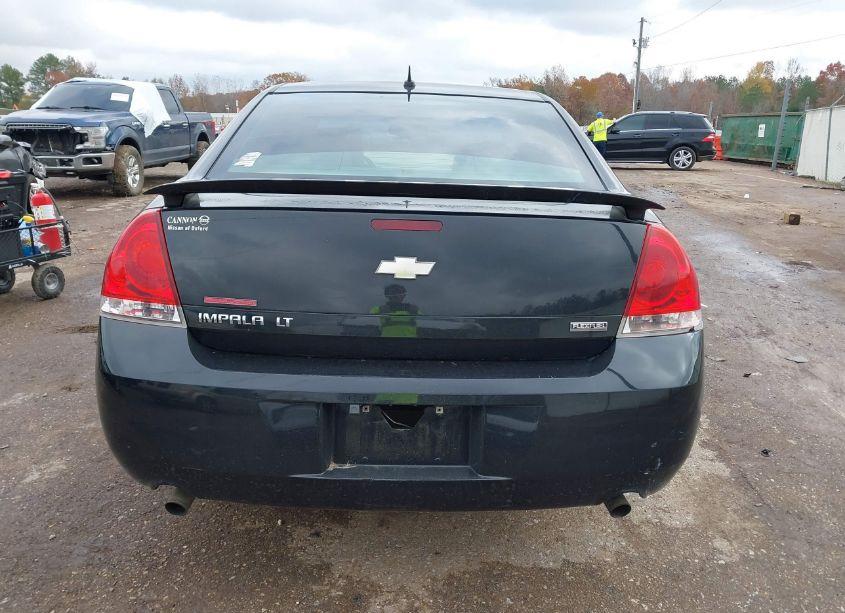 Photo 16 of 2012 Chevrolet Impala LT (VIN 2G1WB5E30C1147344)
