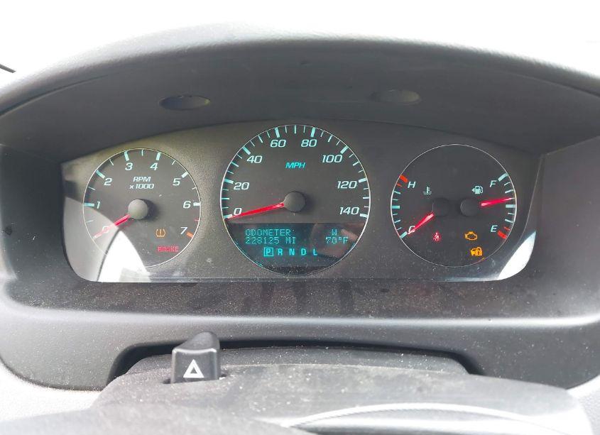 Photo 7 of 2012 Chevrolet Impala LT (VIN 2G1WB5E30C1147344)