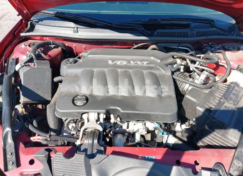 Photo 10 of 2013 Chevrolet Impala LT (VIN 2G1WB5E30D1114782)