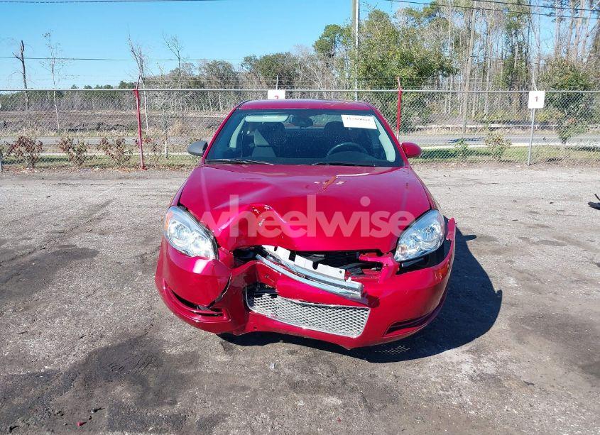 Photo 12 of 2013 Chevrolet Impala LT (VIN 2G1WB5E30D1114782)