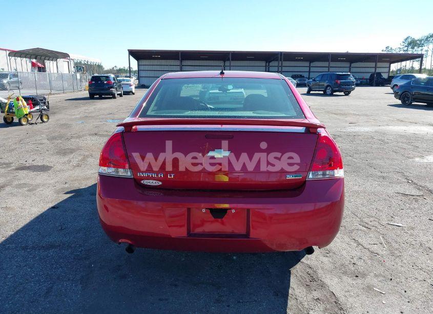 Photo 16 of 2013 Chevrolet Impala LT (VIN 2G1WB5E30D1114782)