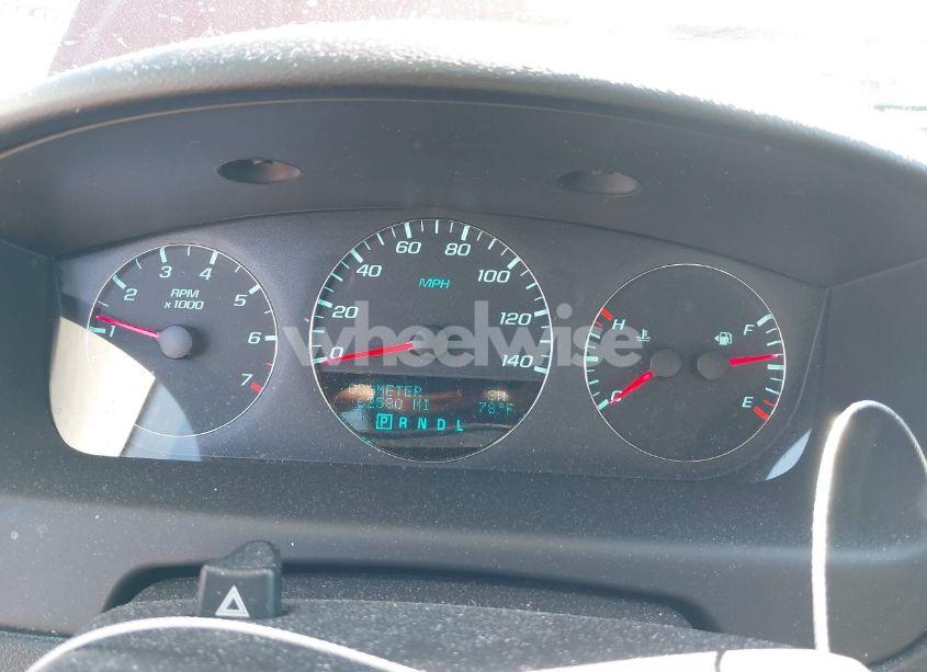 Photo 7 of 2013 Chevrolet Impala LT (VIN 2G1WB5E30D1114782)