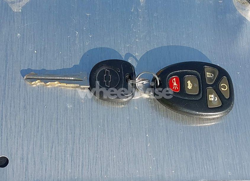 Photo 11 of 2014 Chevrolet Impala LIMITED LT (VIN 2G1WB5E30E1112709)