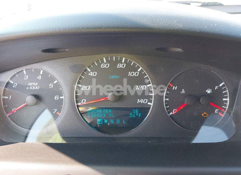 Photo 7 of 2014 Chevrolet Impala LIMITED LT (VIN 2G1WB5E30E1112709)