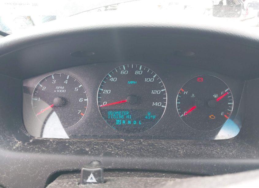 Photo 7 of 2014 Chevrolet Impala LIMITED LT (VIN 2G1WB5E30E1117022)