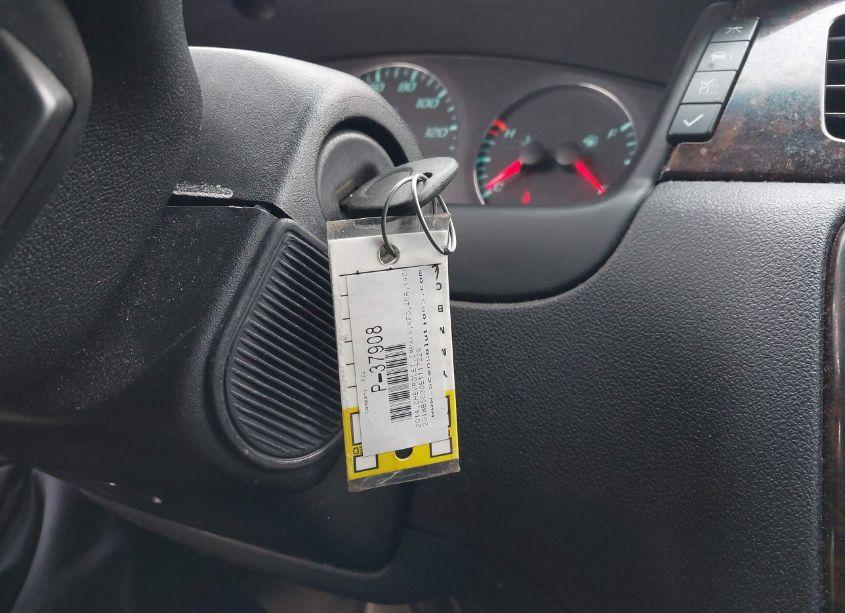 Photo 11 of 2014 Chevrolet Impala LIMITED LT (VIN 2G1WB5E30E1117229)