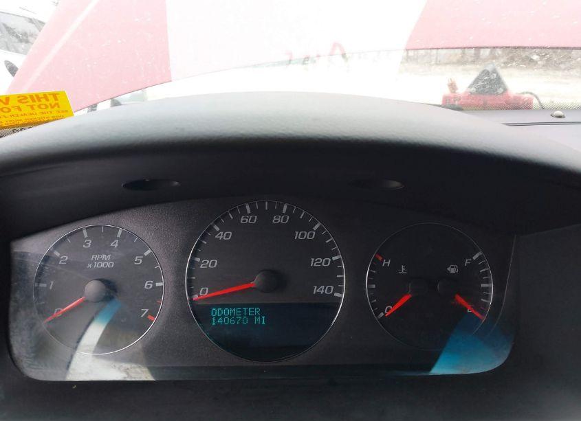 Photo 7 of 2014 Chevrolet Impala LIMITED LT (VIN 2G1WB5E30E1117229)