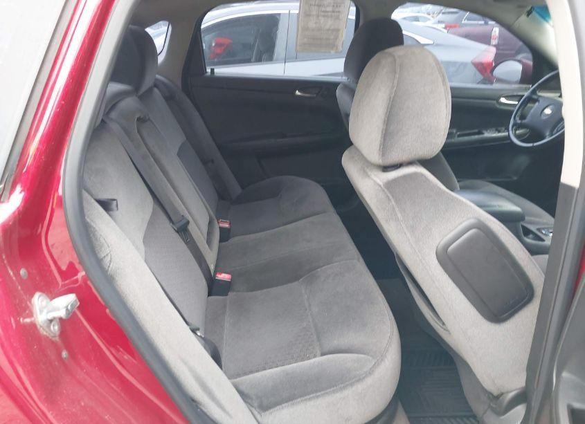 Photo 8 of 2014 Chevrolet Impala LIMITED LT (VIN 2G1WB5E30E1117229)