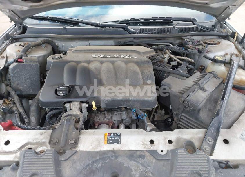 Photo 10 of 2014 Chevrolet Impala LIMITED LT (VIN 2G1WB5E30E1120728)