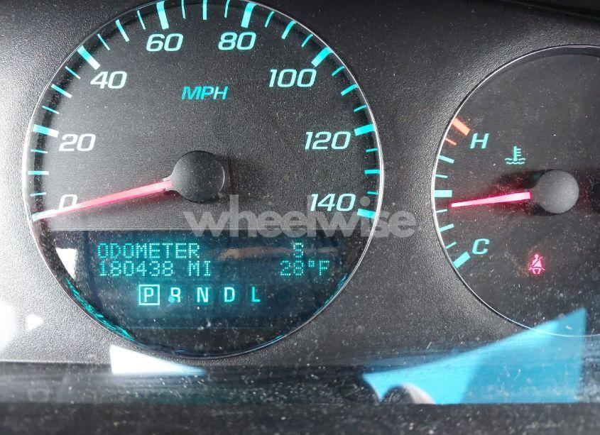 Photo 15 of 2014 Chevrolet Impala LIMITED LT (VIN 2G1WB5E30E1120728)