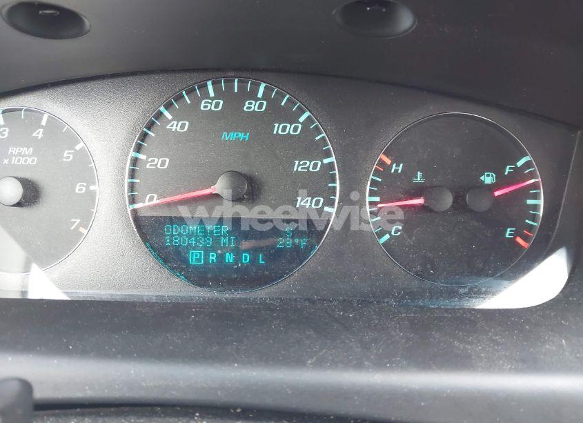 Photo 7 of 2014 Chevrolet Impala LIMITED LT (VIN 2G1WB5E30E1120728)