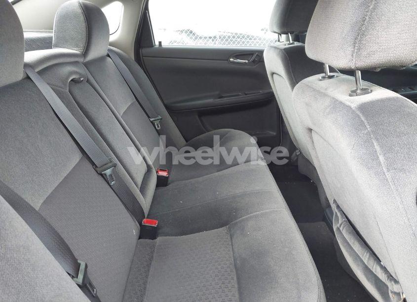 Photo 8 of 2014 Chevrolet Impala LIMITED LT (VIN 2G1WB5E30E1120728)