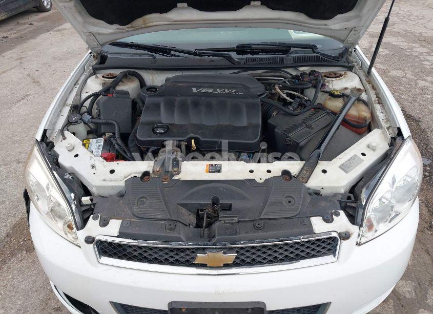 Photo 10 of 2014 Chevrolet Impala LIMITED LT (VIN 2G1WB5E30E1178502)