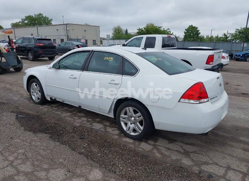 Photo 3 of 2014 Chevrolet Impala LIMITED LT (VIN 2G1WB5E30E1178502)