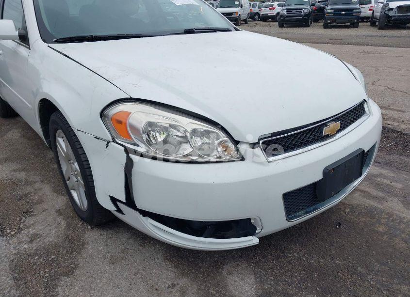 Photo 6 of 2014 Chevrolet Impala LIMITED LT (VIN 2G1WB5E30E1178502)