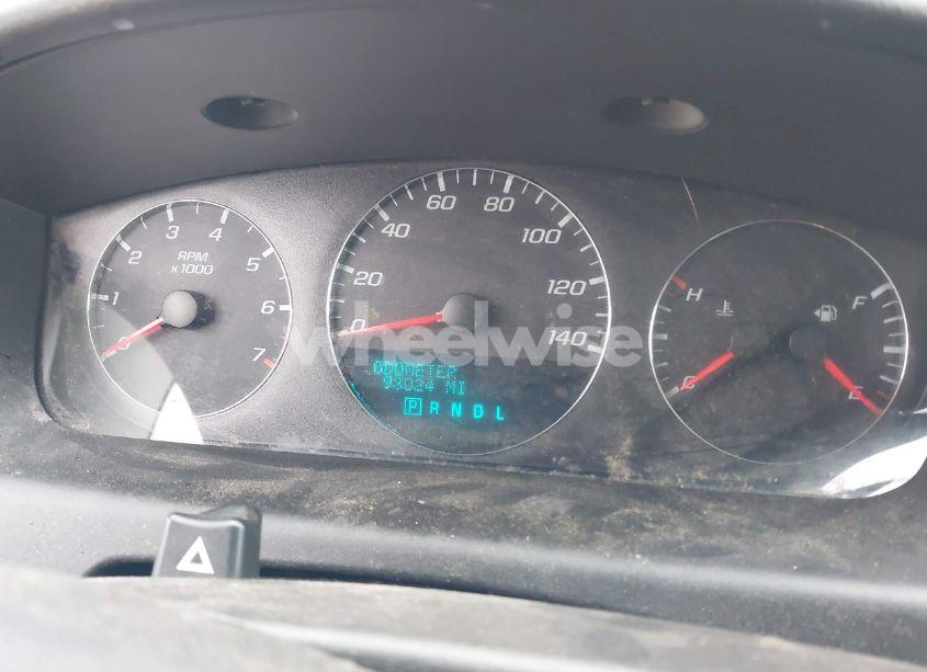 Photo 7 of 2014 Chevrolet Impala LIMITED LT (VIN 2G1WB5E30E1178502)