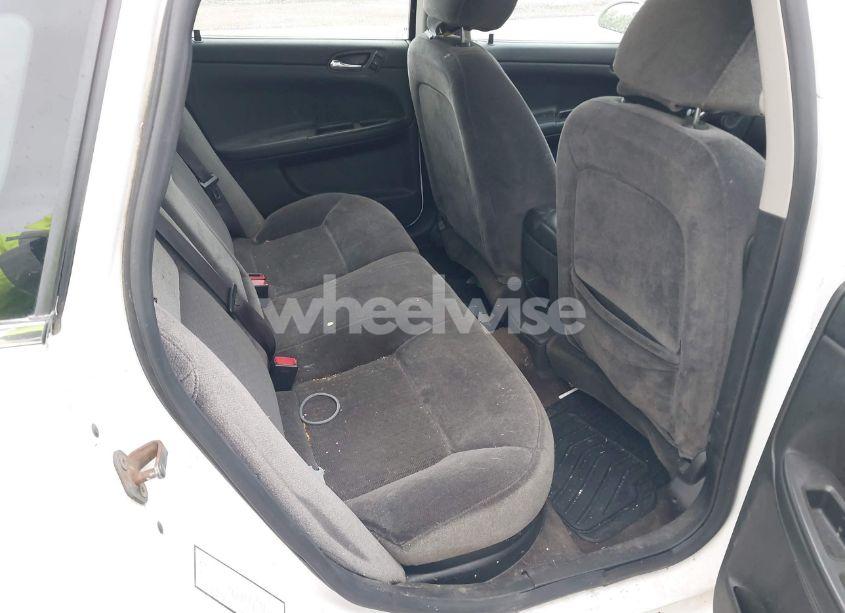 Photo 8 of 2014 Chevrolet Impala LIMITED LT (VIN 2G1WB5E30E1178502)