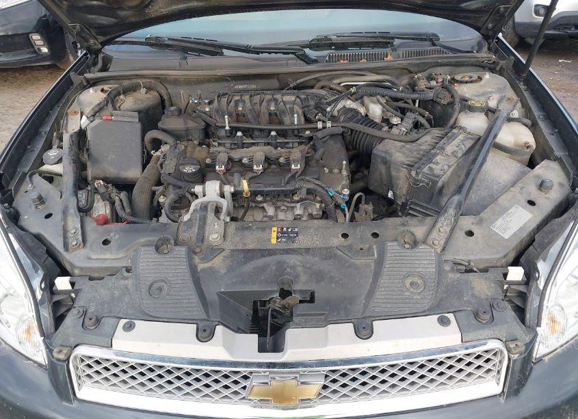 Photo 10 of 2015 Chevrolet Impala LIMITED LT (VIN 2G1WB5E30F1117734)