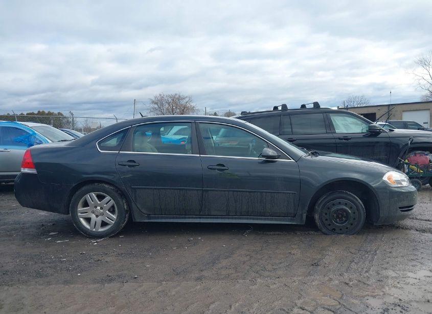 Photo 14 of 2015 Chevrolet Impala LIMITED LT (VIN 2G1WB5E30F1117734)