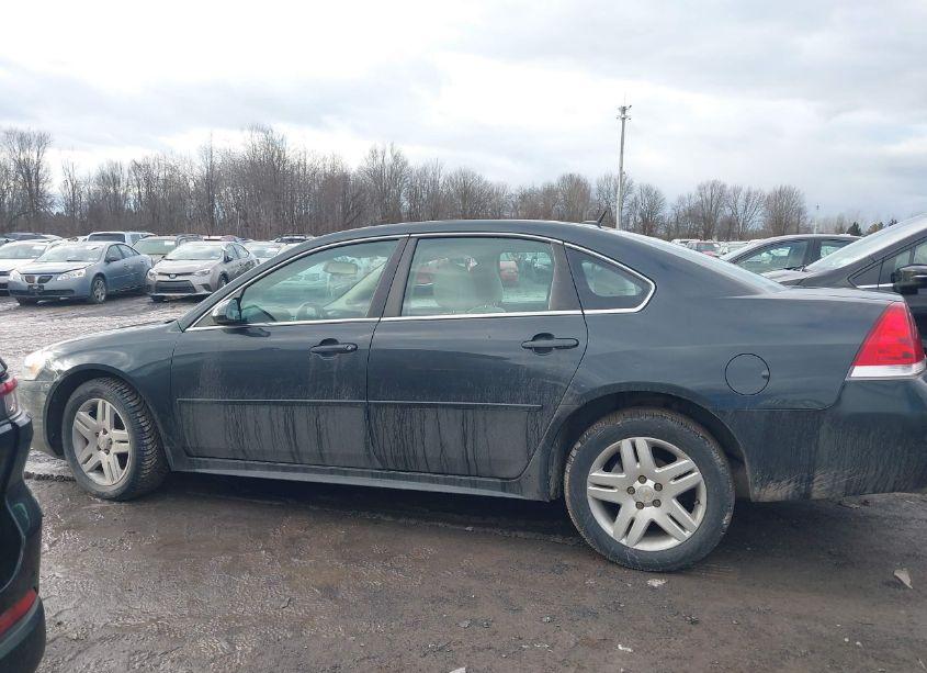 Photo 15 of 2015 Chevrolet Impala LIMITED LT (VIN 2G1WB5E30F1117734)