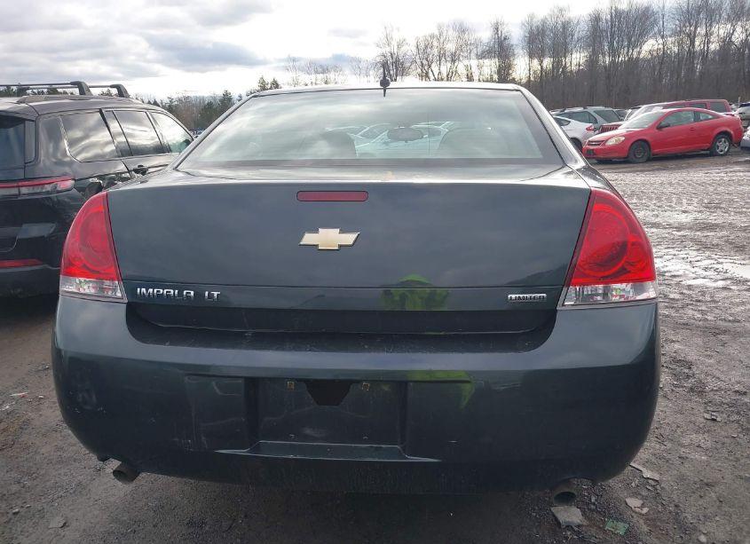 Photo 17 of 2015 Chevrolet Impala LIMITED LT (VIN 2G1WB5E30F1117734)