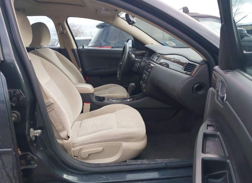 Photo 5 of 2015 Chevrolet Impala LIMITED LT (VIN 2G1WB5E30F1117734)